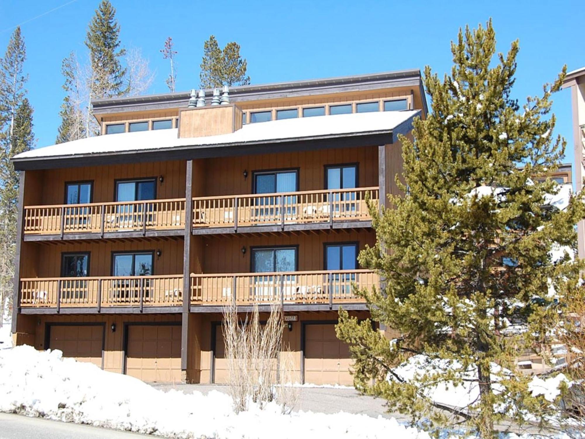 Timber Run Hotel Winter Park Kültér fotó