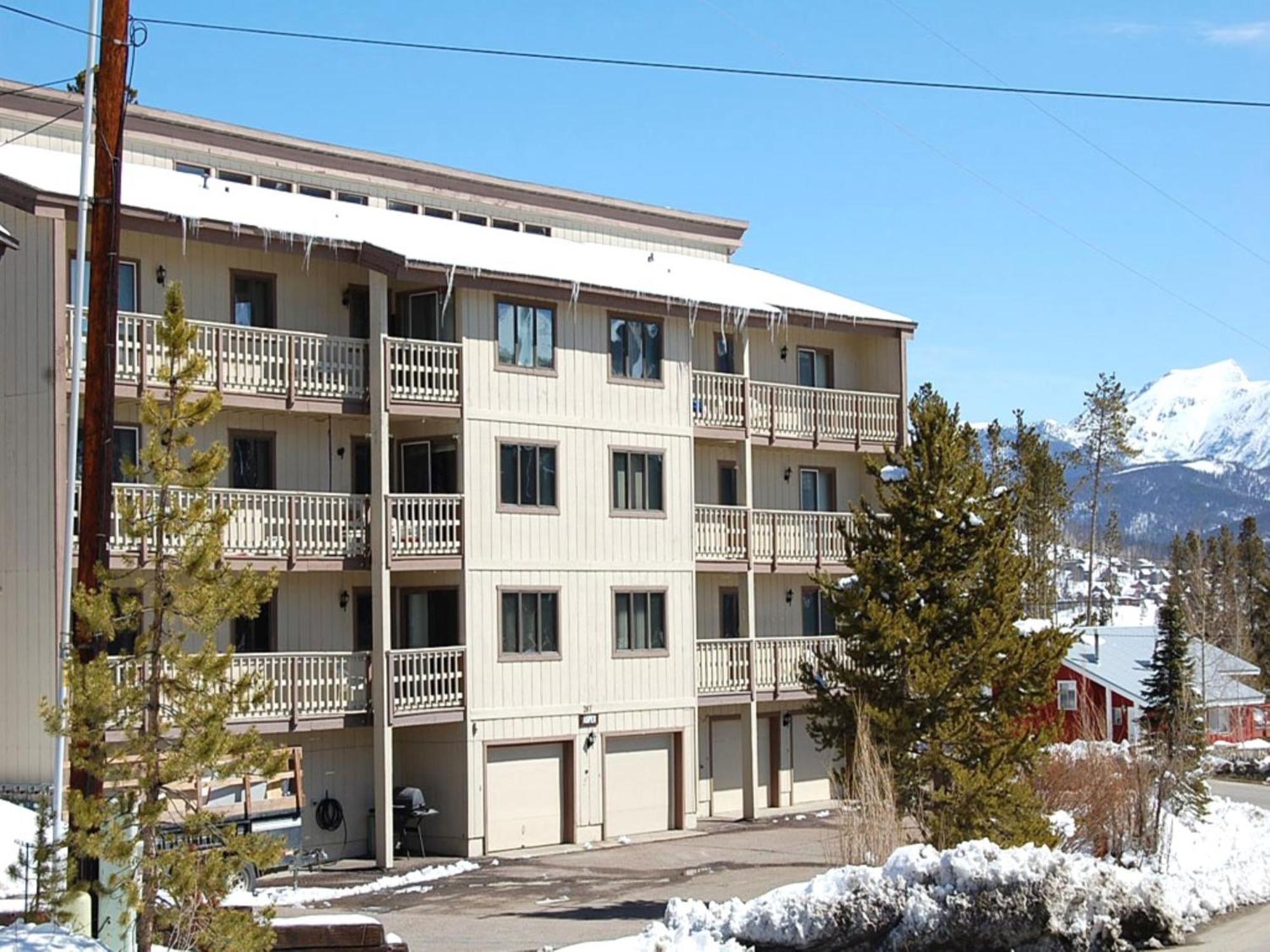 Timber Run Hotel Winter Park Kültér fotó