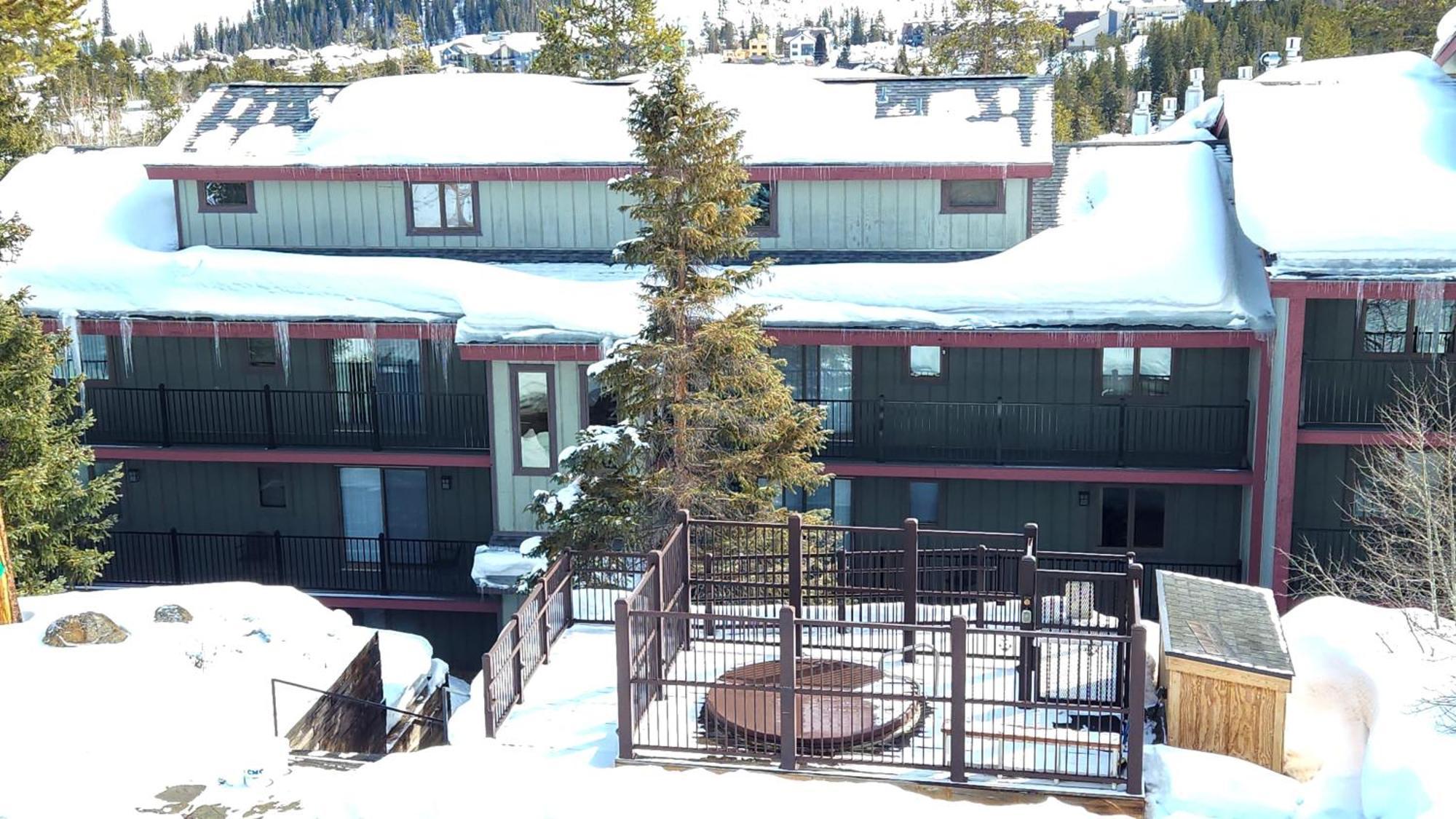 Timber Run Hotel Winter Park Kültér fotó