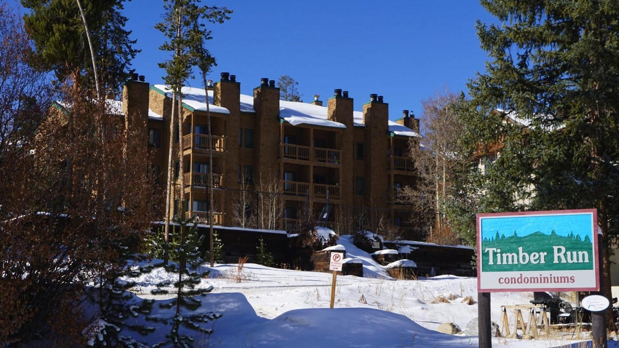 Timber Run Hotel Winter Park Kültér fotó